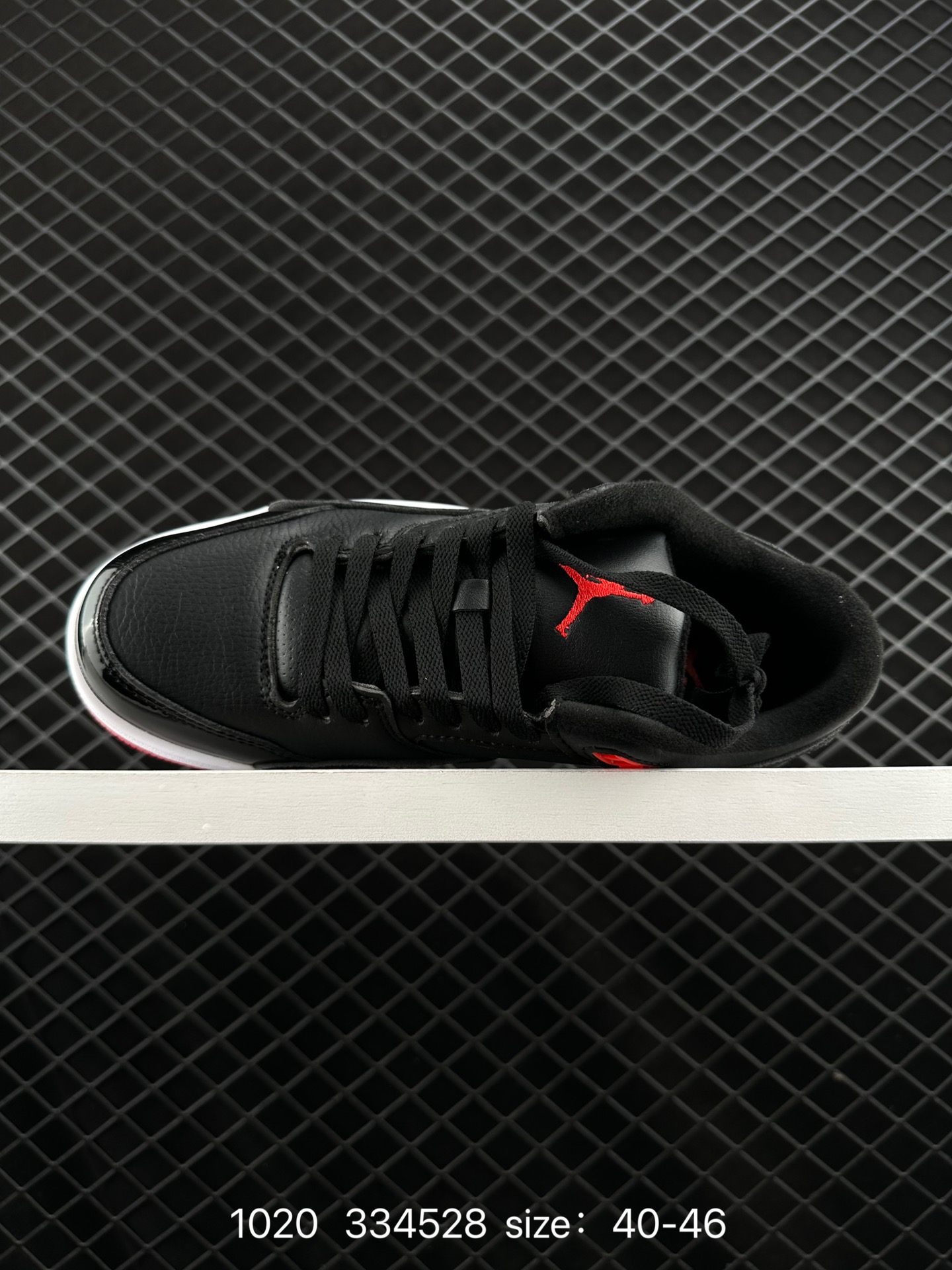 AJ4 Air Jordan 4 Retro ” Infrared “